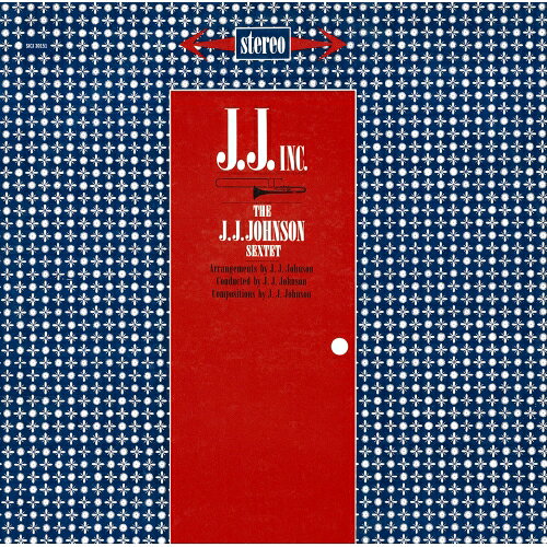 CD / J.J.ジョンソン / J.J.Inc. +3 (Blu-specCD2) (解説付) / SICJ-30151