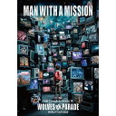 DVD / MAN WITH A MISSION / Wolf Complete Works IX 〜WOLVES ON PARADE〜 World Tour ...