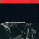 CD / ジョー・ヘンダーソン / インナー・アージ (UHQCD) (解説付) (限定盤) / UCCQ-9731