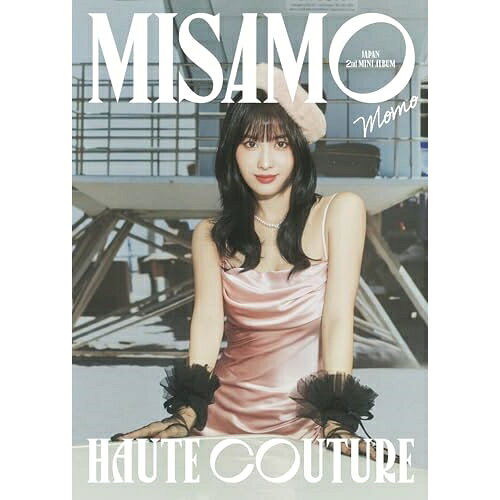 Lock, Pops - CD / MISAMO / HAUTE COUTURE (初回限定MOMO盤) / WPCL-13613