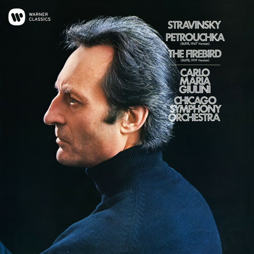 Composer: Na Line - CD / カルロ・マリア・ジュリーニ / ストラヴィンスキー:バレエ「ペトルーシュカ」組曲(1947年版) バレエ「火の鳥」組曲(1919年版) (UHQCD) (解説付) / WPCS-28014