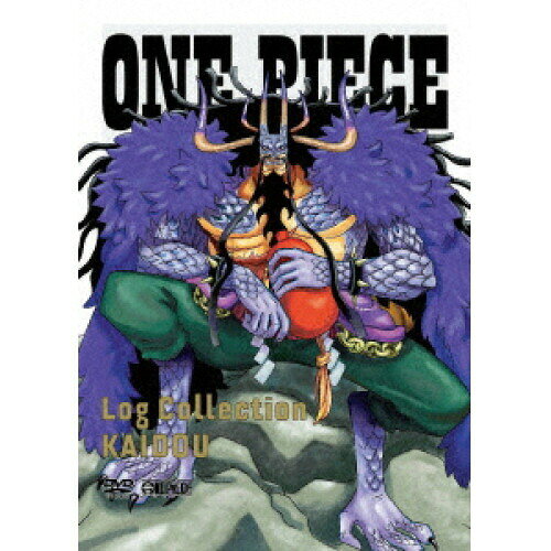 DVD/TV 애니메이션/ONE PIECE Log Collection KAIDOU/EYBA-14381