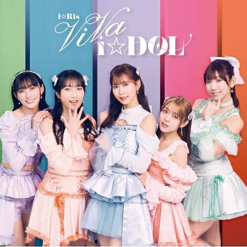 CD / i��Ris / ViVa i��DOL (CD+Blu-ray) (�̾���) / EYCA-14644