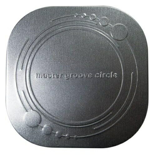 Rakuten - CD / オムニバス / master groove circle (特製缶ケース) (初回限定盤) / GNCV-1007