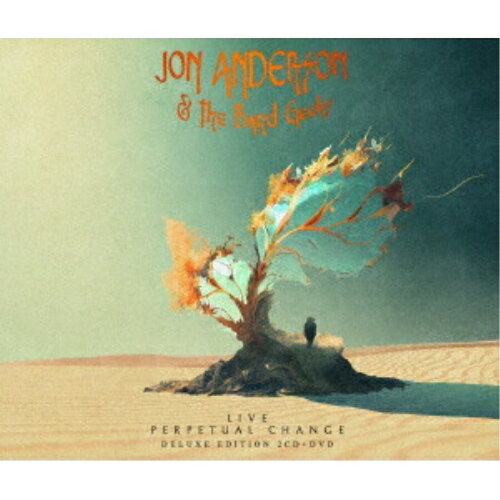ライヴ - パペチュアル・チェンジ (DVD+2CD) (解説付)ジョン・アンダーソン&ザ・バンド・ギークスジョン・アンダーソン&ザ・バンド・ギークス　発売日 : 2025年3月14日　種別 : DVD　JAN : 4527516024048　商品番号 : MIZF-70030【収録内容】DVD:11.ユアズ・イズ・ノー・ディスグレイス2.パペチュアル・チェンジ3.危機4.燃える朝やけ5.スターシップ・トゥルーパー6.悟りの境地7.同志8.ユア・ムーヴ - アイヴ・シーン・オール・グッド・ピープル9.錯乱の扉10.ラウンドアバウトCD:21.ユアズ・イズ・ノー・ディスグレイス2.パペチュアル・チェンジ3.危機4.燃える朝やけ5.スターシップ・トゥルーパー6.悟りの境地CD:31.同志2.ユア・ムーヴ - アイヴ・シーン・オール・グッド・ピープル3.錯乱の扉4.ラウンドアバウト