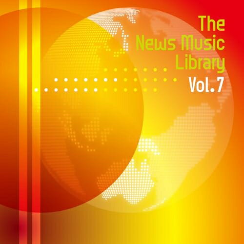 The News Music Library Vol.7オムニバス　発売日 : 2025年2月26日　種別 : CD　JAN : 4571673440203　商品番号 : MUCE-1074【商品紹介】すべてのトラックがそのままニュース、情報番組を中心としたテレビ、ラジオでの使用が可能。プロフェッショナル・ユースに徹した音作りです。好評のトラック集、第7弾!【収録内容】CD:11.nIncident 1142.nIncident 1153.nIncident 1164.nIncident 1175.nIncident 1186.nIncident 1197.nIncident 1208.nIncident 1219.nIncident 12210.nIncident 12311.nIncident 12412.nIncident 12513.nIncident 12614.nIncident 12715.nIncident 12816.nIncident 12917.nIncident 13018.nIncident 13119.nIncident 13220.nIncident 13321.nIncident 13422.nIncident 13523.nIncident 13624.nIncident 13725.nIncident 13826.nIncident 13927.nIncident 140