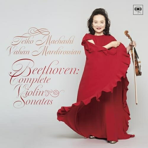 CD / 前橋汀子 / ベートーヴェン:ヴァイオリン・ソナ