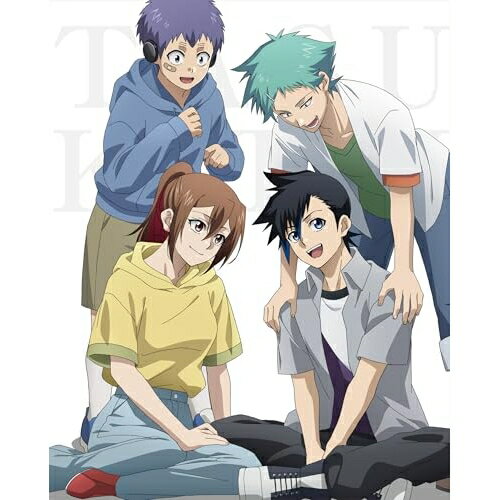 楽天on HOME-オンホーム-BD / TVアニメ / 多数欠 Blu-ray BOX 上巻（Blu-ray） / VPXY-75194