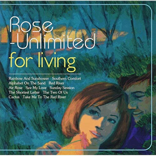CD / ローズ・アンリミテッド / for living / AGCA-10006