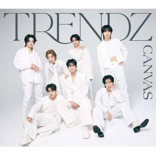CANVAS (CD+Blu-ray(スマプラ対応)) (豪華盤)TRENDZトレンドジー とれんどじー　発売日 : 2025年4月09日　種別 : CD　JAN : 4988064636969　商品番号 : AVCD-63696【商品紹介】2024年7月にデビューしたグローバルルーキー”TRENDZ”のNew Mini Album!リード曲でもある「Push Down」は、これから叶えていく夢の数々にたどり着くための想いをメンバーのra.Lが表現。M2はカントリーミュージックを軸に、EDMに昇華したTRENDZの新しい姿を感じられる「Daybreak」、M3は、和風な音色を使用しつつ、硬派なダンスミュージックに昇華させ、彼らの内側に秘める強さを表現した「BAD ENOUGH」、M4は、メンバーたちの絆を爽やかに描いた「Best Friend」、M5は、多種多様な楽曲に取り組みつつも、自分たちの芯は変わらないという気持ちを歌った「Matrix」。様々なTRENDZを感じられる新曲5曲を収録。【収録内容】CD:11.Push Down2.Daybreak3.BAD ENOUGH4.Best Friend5.MatrixBD:21.BAD ENOUGH(Music Video)2.『TRENDZ JAPAN DEBUT SHOWCASE -REBIRTH-』LIVE Video