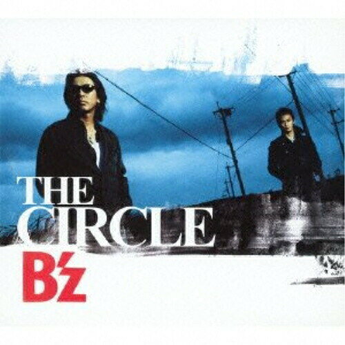 CD / B'z / THE CIRCLE / BMCV-8014