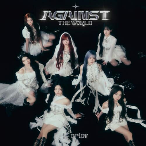 CD / Kep1er / (AGAINST THE WORLD) (通常盤) / BVCL-1453