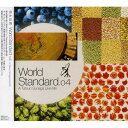 CD / オムニバス / 須永辰緒 World Standard. 04 A Tatsuo Sunaga Live Mix / CTCR-14381