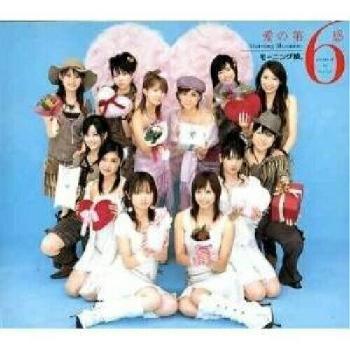 CD / モーニング娘。 / 愛の第6感 / EPCE-5341