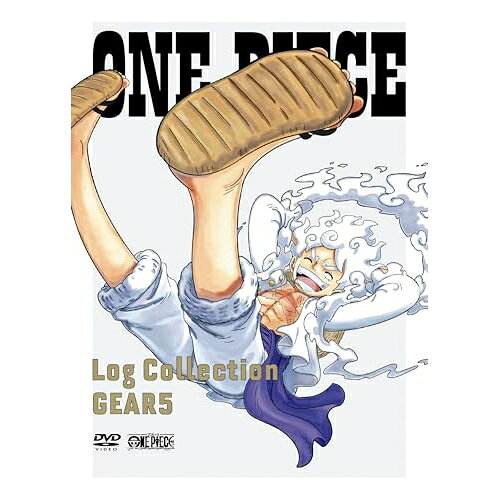 ONE PIECE Log Collection GEAR5TVアニメ尾田栄一郎、田中真弓、岡村明美、山口勝平、大谷育江、松田翠、田中公平、浜口史郎　発売日 : 2025年8月27日　種別 : DVD　JAN : 4580055367298　商品番号 : EYBA-14729