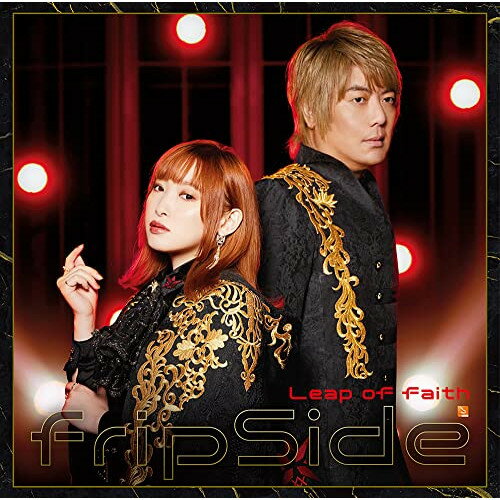 CD / fripSide / Leap of faith (CD+Blu-ray) (初回限定盤) / GNCA-656