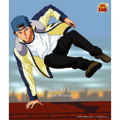 ZERO宍戸亮シシドリョウ ししどりょう　発売日 : 2006年2月08日　種別 : CD　JAN : 4513244018282　商品番号 : NECA-30159【商品紹介】越前リョーマ、不二周助、跡部景吾、手塚国光、忍足侑士、菊丸英二、乾貞治、河村隆に続く9人目のデビュー・アルバム。【収録内容】CD:11.一日だけのバカンス2.4 SEASONS3.Next Gate4.ライジングカウンター 〜Infinity〜5.Break Chance6.Grow Up7.世界8.HANG IN THERE9.GEKI-DASA DAZE!!!10.YES11.ENDLESS DREAM12.Friendship