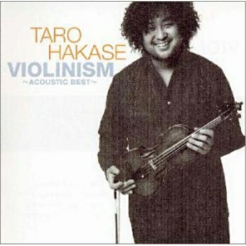 Rakuten - CD / 葉加瀬太郎 / VIOLINISM〜ACOUSTIC BEST / OWCH-2001