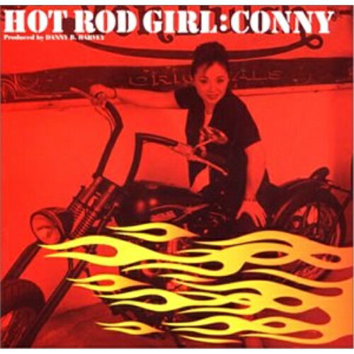 Rakuten - CD / CONNY / HOT ROD GIRL / SJCA-5016