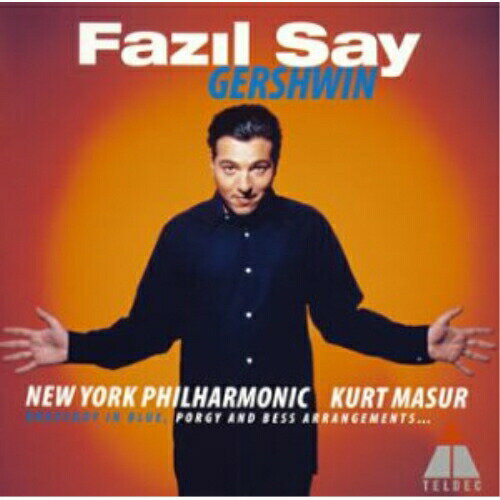 ラプソディ・イン・ブルー 〜サイ・プレイズ・ガーシュウィンファジル・サイサイ ファジル さい ふぁじる　発売日 : 2004年3月24日　種別 : CD　JAN : 4943674050499　商品番号 : WPCS-11743【商品紹介】トルコ出身のピアニスト、ファジル・サイのガーシュウィン作品を収録した1998年12月、1999年5月のニューヨークでの録音盤を再発売。【収録内容】CD:11.(ポギーとベス) より 俺にはないものばかりだぞ2.(ポギーとベス) より サマータイム I3.(ポギーとベス) より サマータイム II4.(ポギーとベス) より いつもそうとは決まっていない5.ラプソディ・イン・ブルー6.リアルト・リップルズ(ラグ)7.2つの調の即興曲8.ピアノのための3つの小品 メリー・アンドリュー9.ピアノのための3つの小品 スリー・クォーター・ブルース10.ピアノのための3つの小品 プロムナード(犬と歩けば)11.(アイ・ガット・リズム) 変奏曲12.眠れない夜13.4度のノヴェレット14.ルバート15.3つの前奏曲 前奏曲 第1番16.3つの前奏曲 ブルー・ララバイ(第2番)17.3つの前奏曲 スペイン風前奏曲(第3番)