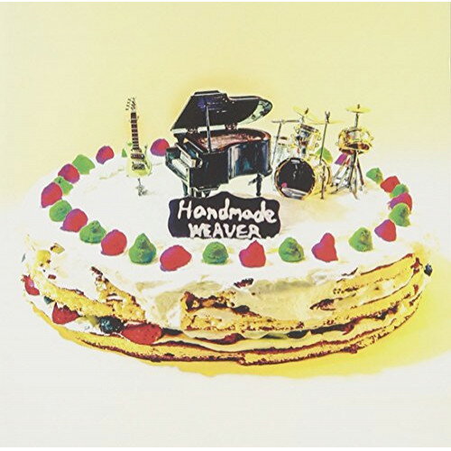 CD / WEAVER / Handmade (�̾���) / AZCS-1022