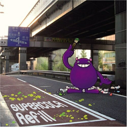 CD / SUPER COLA / Refill / CKCA-1020