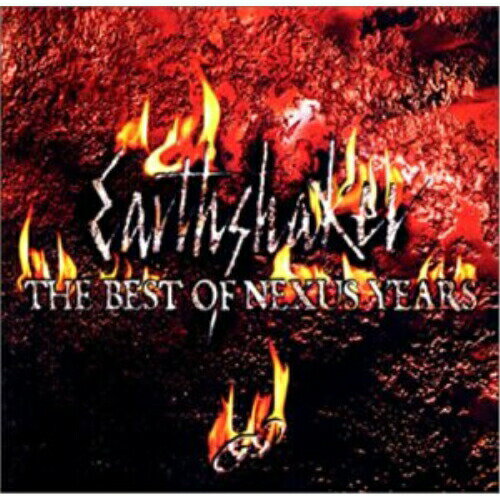 CD / EARTHSHAKER / ザ・ベスト・オブ・ネクサス・イヤーズ / KICS-936
