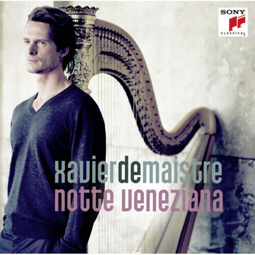 CD / グザヴィエ・ドゥ・メストレ / ヴェネツィアの夜 (来日記念盤) / SICC-1539