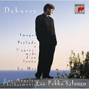 CD / エサ=ペッカ・サロネン / ドビュッシー:映像/牧神の午後への前奏曲/海 (Blu-specCD) (完全生産限定盤) / SICC-20039