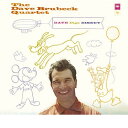CD / ザ・デイヴ・ブルーベック・カルテット / デイヴ・ディグズ・ディズニー(MONO/STEREO) (対訳付/ライナーノーツ) / SICP-3213