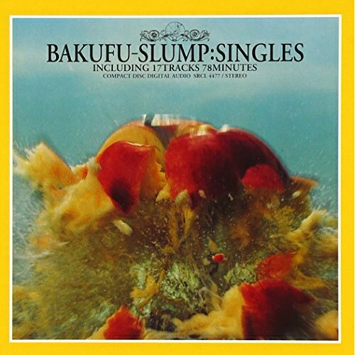 Rakuten - CD / 爆風スランプ / SINGLES / SRCL-4477