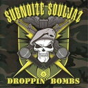 CD / サブノイズ・ソウルジャーズ / DROPPIN' BOMBS / SUBJC-34