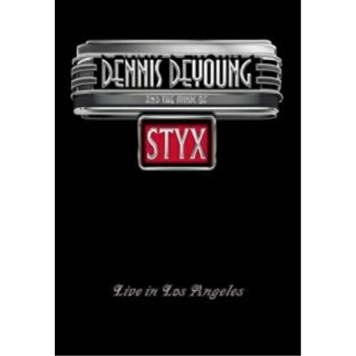 DVD / デニス・デ・ヤング / アンド・ザ・ミュージック・オブ・スティクス 〜ライヴ・イン・ロサンゼル..