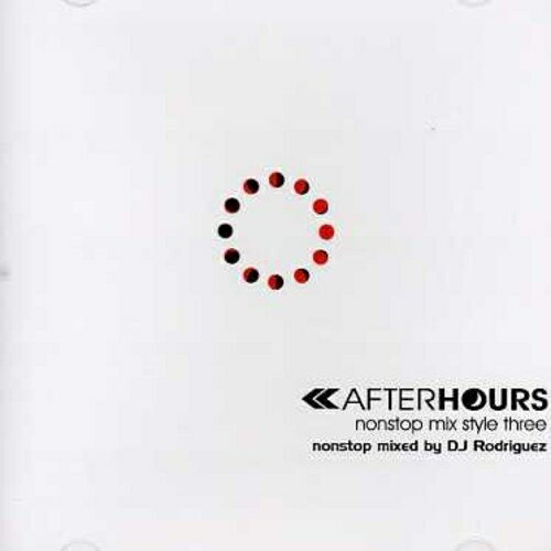 楽天on HOME-オンホーム-CD / DJロドリゲス / AFTERHOURS nonstop mix style three / XNSS-10030