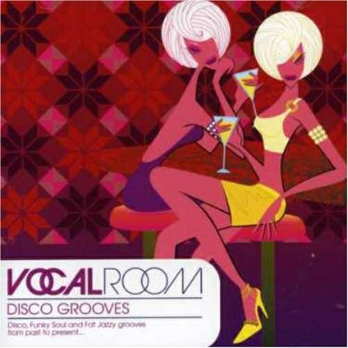 CD / オムニバス / DISCO GROOVES / XNSS-10053