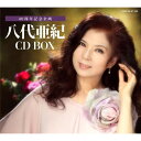 CD / 八代亜紀 / 40周年記念企画 八代亜紀 CD BOX / COCP-36197