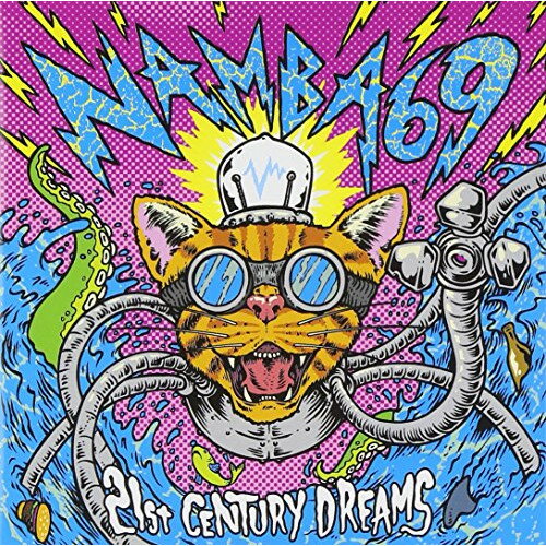 CD / NAMBA69 / 21st CENTURY DREAMS / CTCD-20014