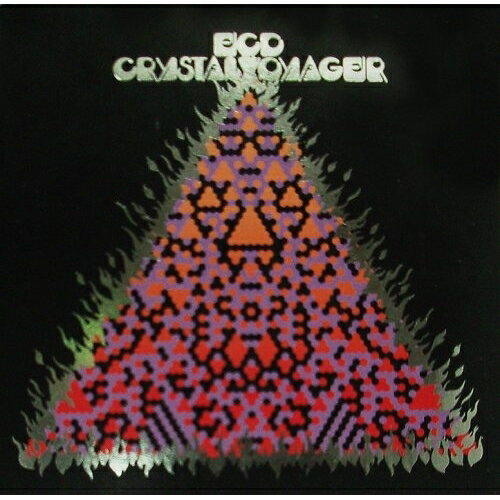 CD / ECD / Crystal Voyager (紙ジャケット) / FJCD-12