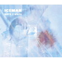 CD / Iceman / GATE//white (Blu-specCD2) / MHCL-30174