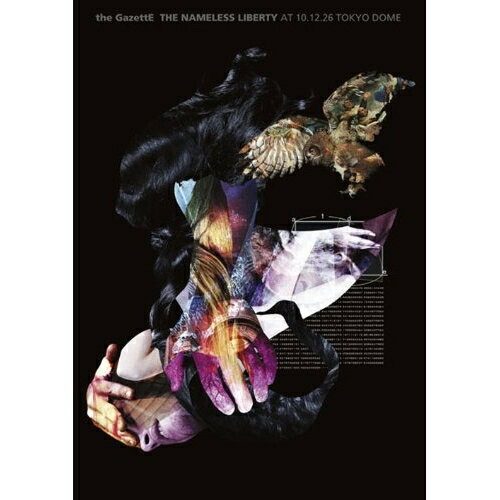 DVD / the GazettE / THE NAMELESS LIBERTY AT 10.12.26 TOKYO DOME (�̾���) / SRBL-147...