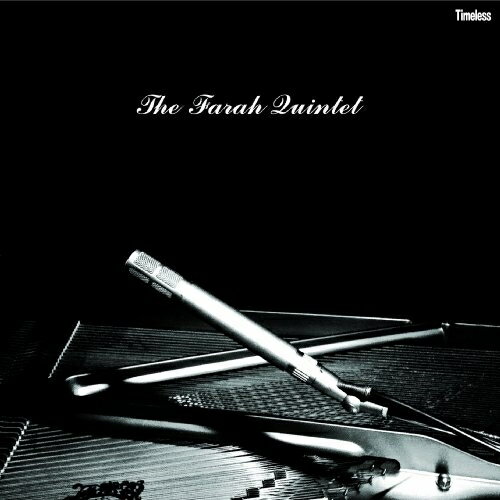 CD / The Farah Quintet / The Farah Quintet / TML-5