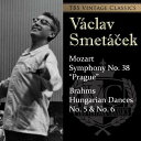 CD / ヴァーツラフ・スメターチェク / TBS VINTAGE CLASSICS モーツァルト:交響曲第38番(プラハ) ブラームス:ハンガリー舞曲第5番&...