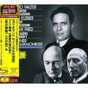 CD / ワルター/フリート E・クライバー BPO / ベルリン・フィルと大指揮者たちII (SHM-CD) (初回プレス限定盤/来日記念盤) / UCCG-...