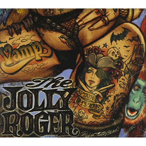 CD / VAMPS / GET AWAY/THE JOLLY ROGER (CD+DVD) (紙ジャケット) (初回生産限定盤B) / UICV-9062