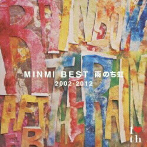 CD / MINMI / MINMI BEST ���Τ��� 2002-2012 (�̾���) / UMCF-1077