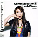 CD / リア・ディゾン / Communication!!! (通常盤) / VICL-62900