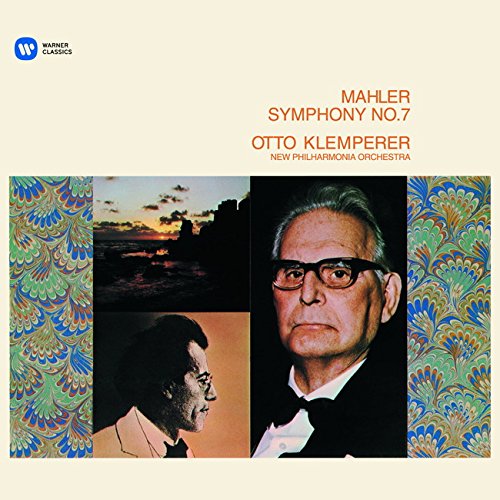 CD / オットー・クレンペラー / マーラー:交響曲 第7番(夜の歌) (ハイブリッドCD) / WPGS-50154 onhome-10143254 on HOME-オンホーム- パッケージ画像