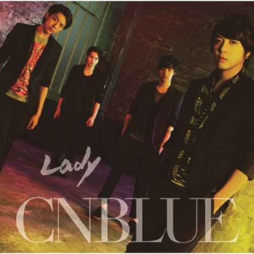 CD / CNBLUE / Lady (CD+DVD(LadyMusic Video¾Ͽ)) (A) / WPZL-30660