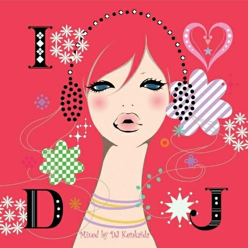CD / DJ KENKAIDA / I LOVE DJ - J-POP COVER MIX / ZILD-1