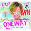 CD / 安達勇人 / ONEWAY / AYH-2 2,400円
